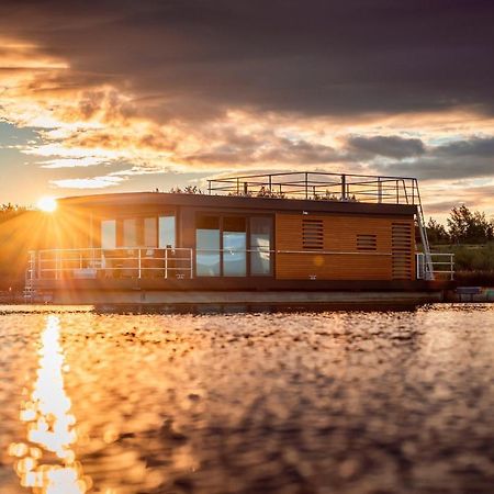 Floatinghouses Baerwalder See Klitten Zewnętrze zdjęcie