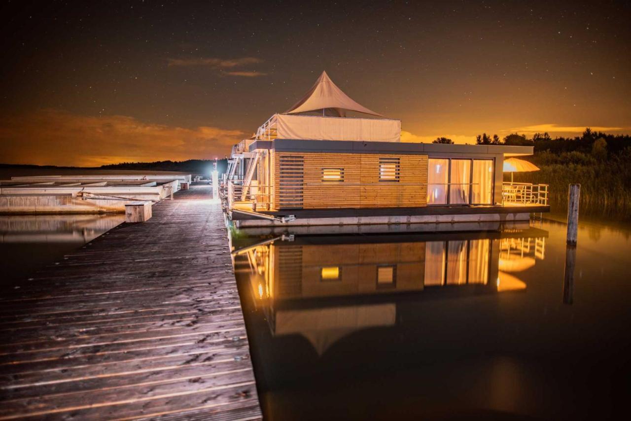 Floatinghouses Baerwalder See Klitten Zewnętrze zdjęcie