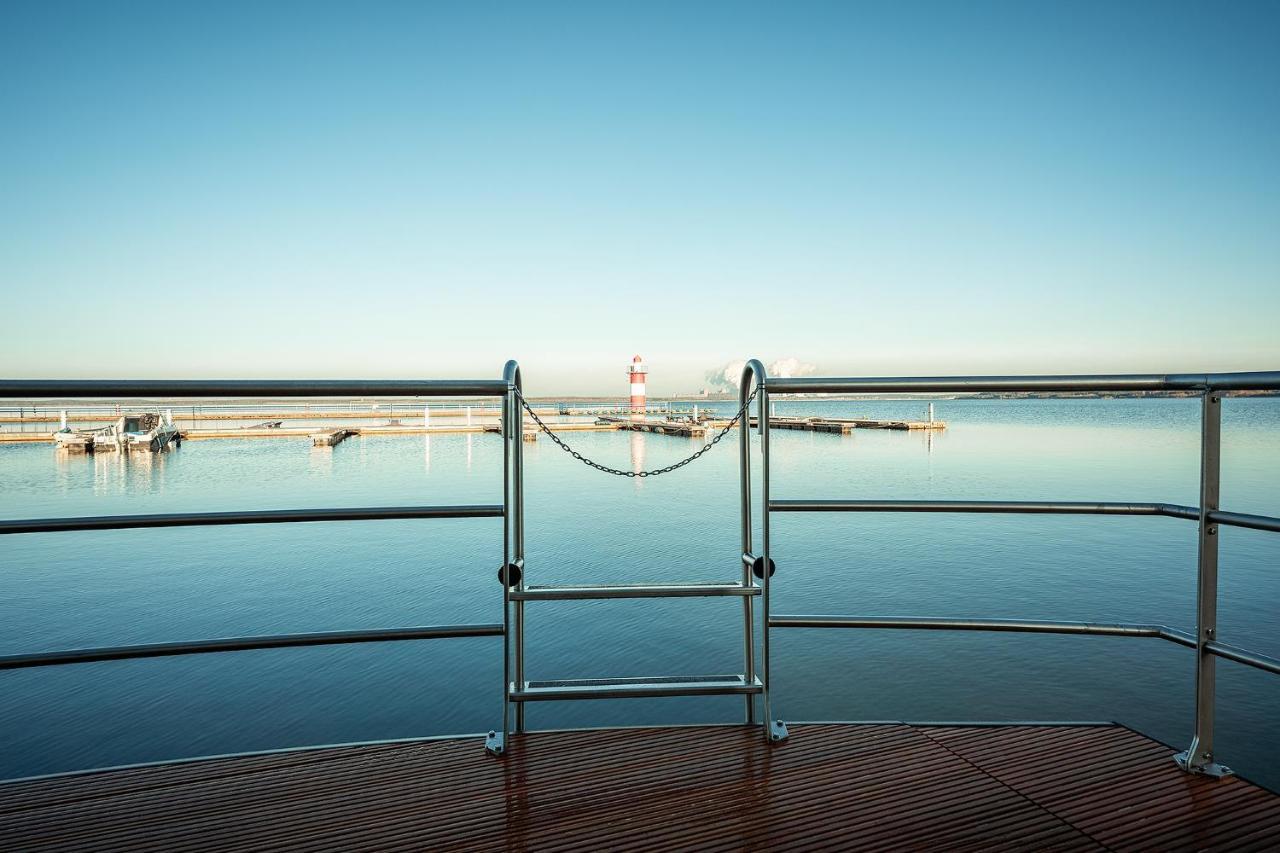 Floatinghouses Baerwalder See Klitten Zewnętrze zdjęcie