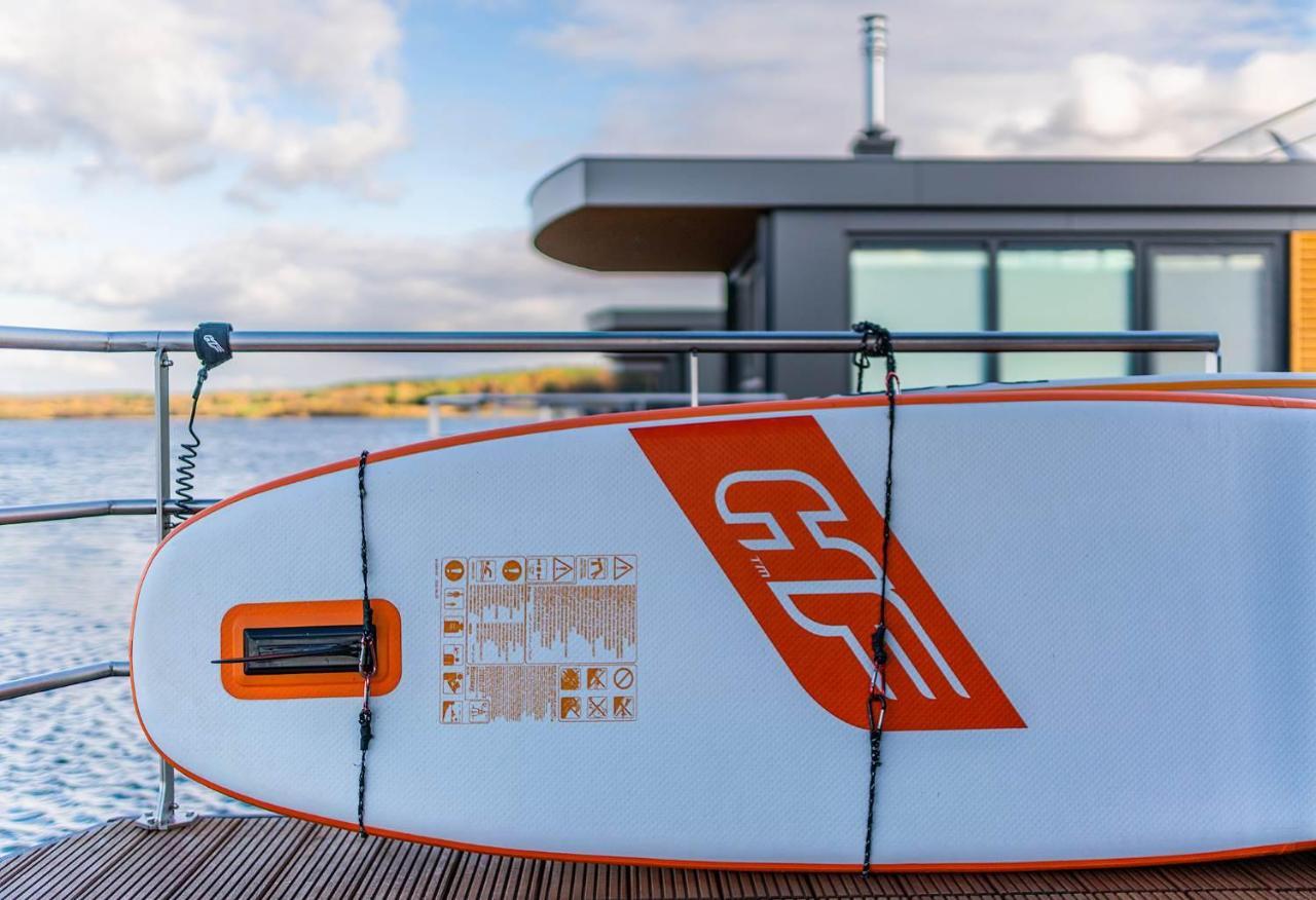 Floatinghouses Baerwalder See Klitten Zewnętrze zdjęcie